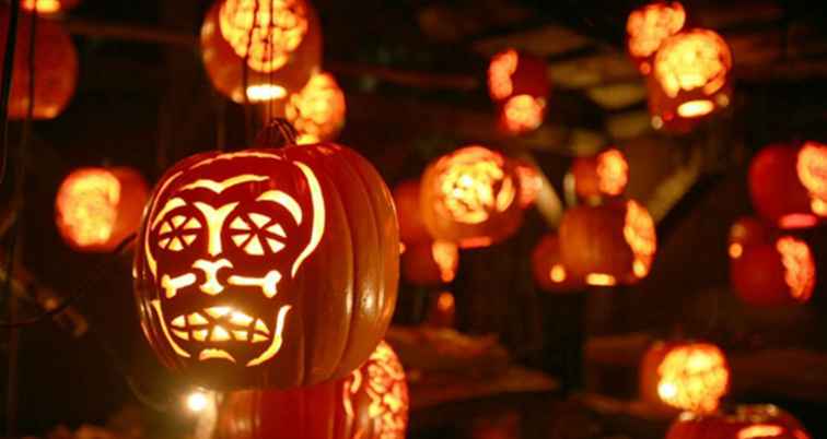 I migliori eventi di Halloween in Oriente / 