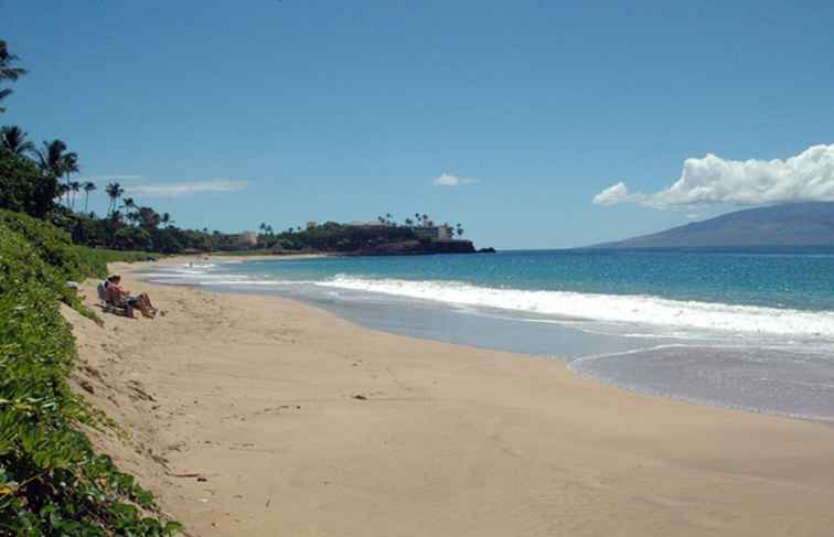 Meilleures plages de Maui