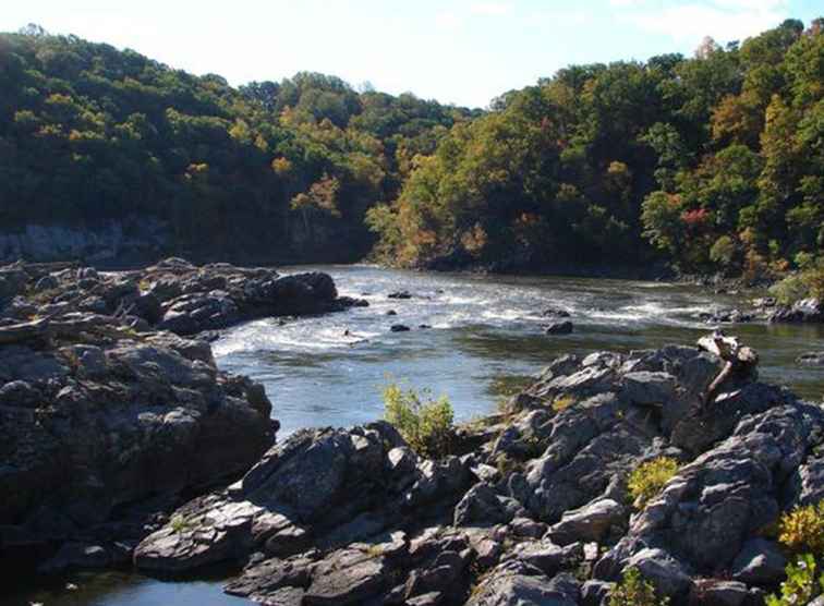 Billy Goat Trail - Wandelen in Great Falls, Maryland