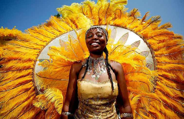 Brooklyn's West Indian Caribbean Carnival Concert Guide / New York