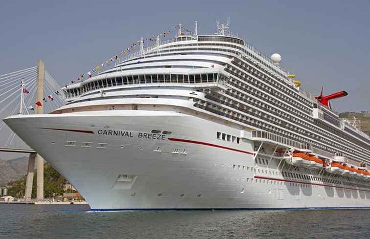 Carnival Breeze / Lineas de crucero