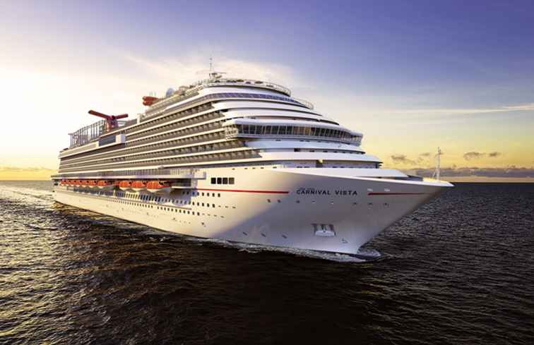 Carnival Cruises - Profil de la ligne de croisière / Lignes de croisière