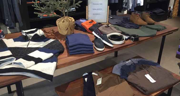 I migliori negozi di boutique per uomini di Charlotte / Carolina del Nord