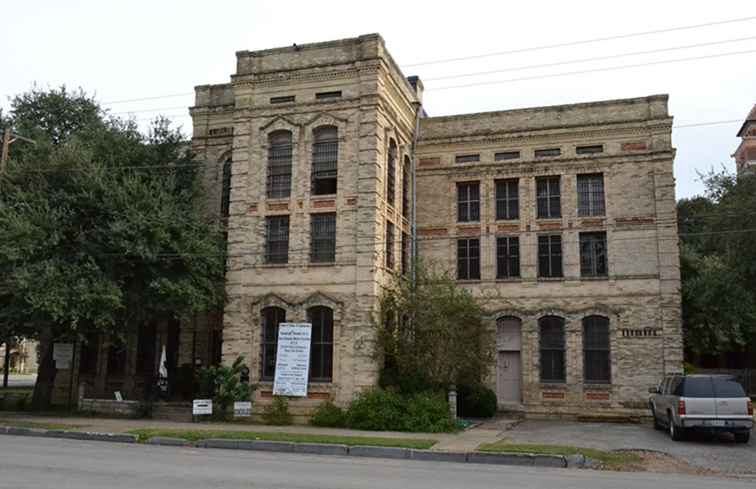 Charmante en historische kleine steden in Texas / Texas