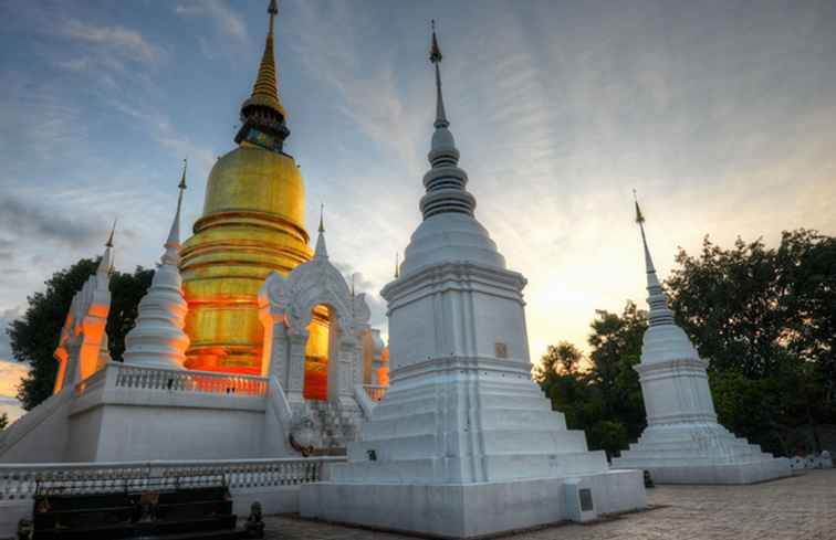 Chiang Mai in 2 Tagen / Thailand