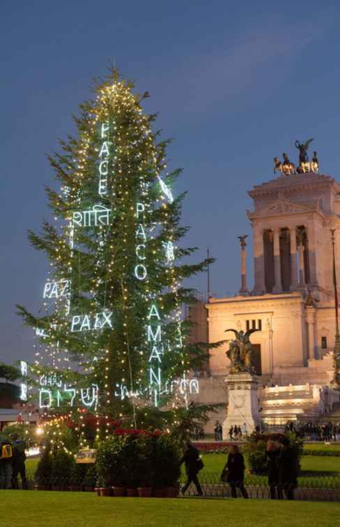 Navidad y Nochevieja en Europa / Europa