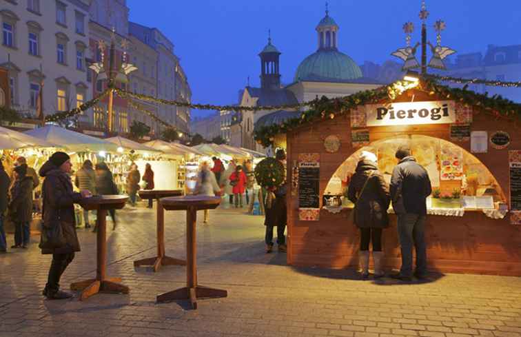 Mercados de Navidad en Polonia