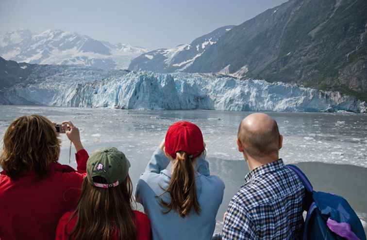 Cruisen door Alaska op de Holland America Eurodam De beste excursies aan wal / AlaskaCruises