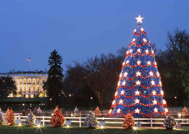 December 2017 Festivals en evenementen in Washington, DC / Washington, D.C..