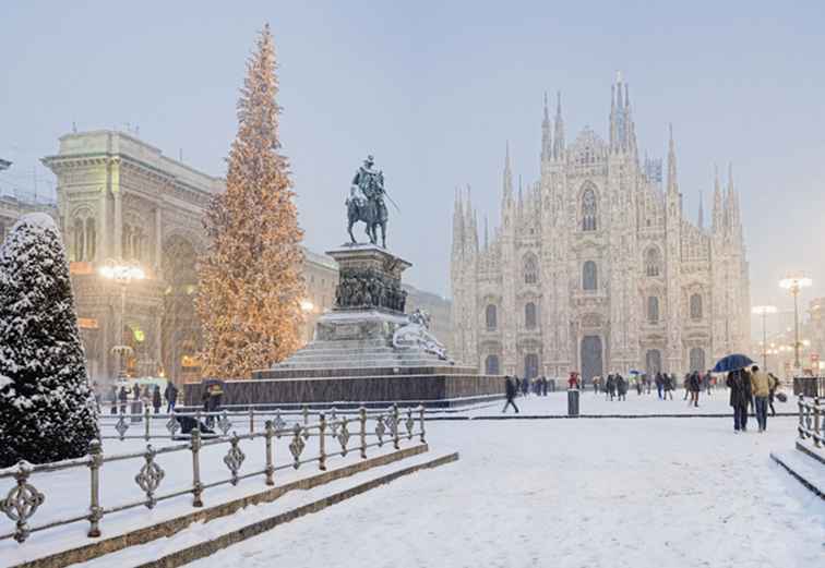 Événements et festivals de décembre à Milan, Italie / Italie