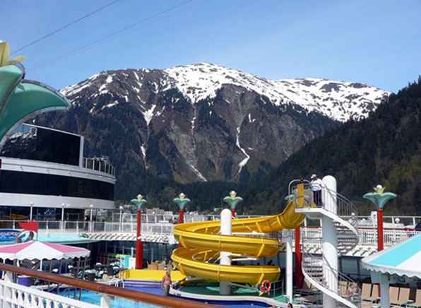 Dagboek van een First-Time Cruiser / AlaskaCruises