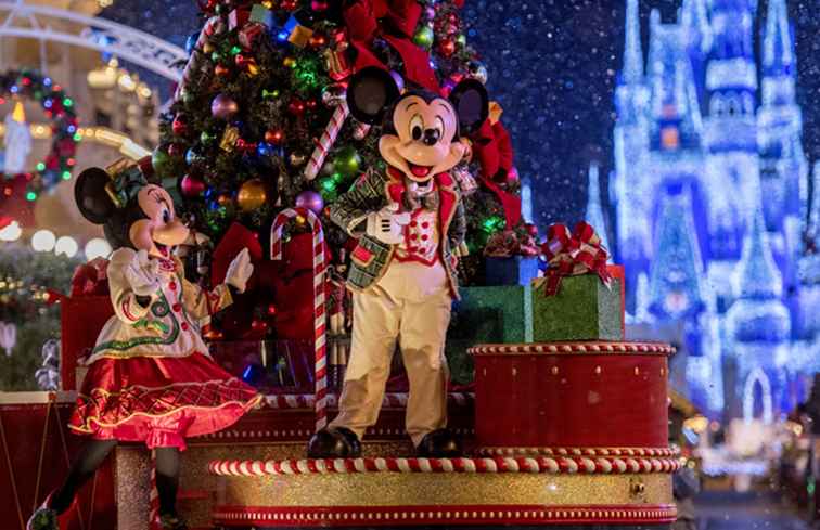 Disney World Holidays 2017 / Florida