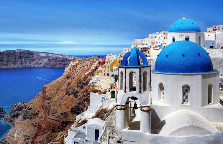Mache diese 8 häufigen Fehler in Griechenland nicht