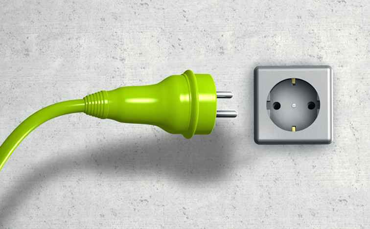 L'électricité en Europe - Comment utiliser les prises de courant / L'Europe 