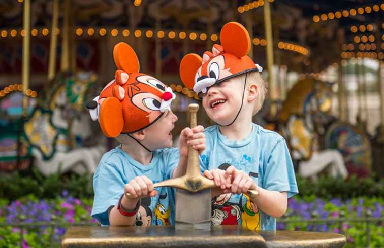 Tips van experts Disney-vakanties met kinderen / Tips & trucs