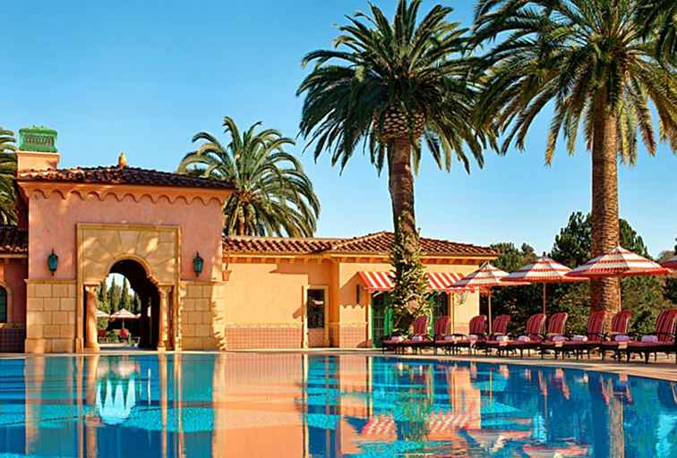 Fairmont Grand Del Mar Südkaliforniens meistbezahltes Resort / Kalifornien