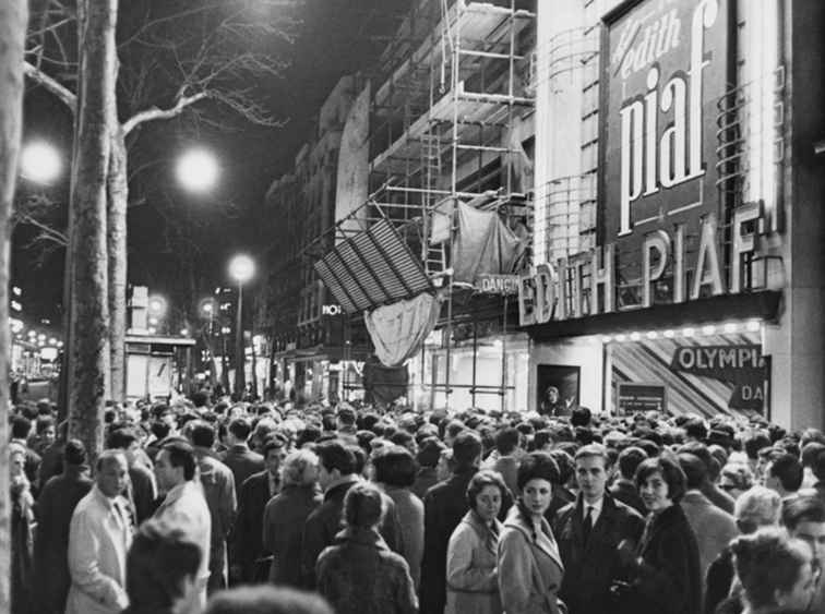 Fan of Classic French Songs? Besök dessa legendariska platser i Paris / frankrike