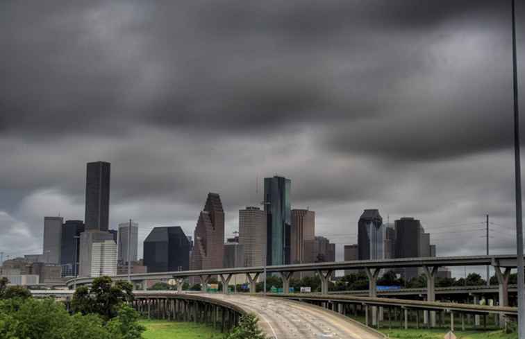 Bonnes activités pour les journées pluvieuses de Houston / Texas
