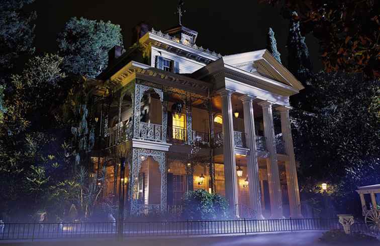 "Grim Grinning Ghosts" Lyrics / florida