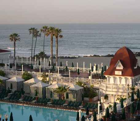 Hotel Haunted Hotel del Coronado / Alberghi