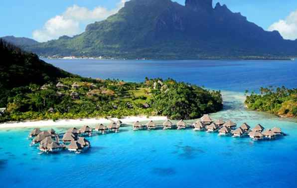 Hotel Hilton Bora Bora Nui Resort & Spa / Islas del pacifico