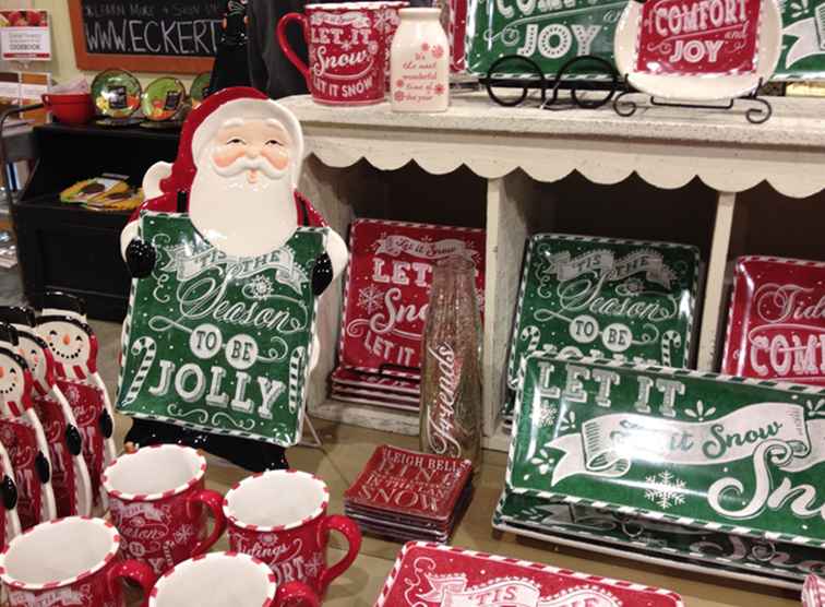 Holiday Shopping Boutiques, Craft Fairs en Specialty Stores / Missouri