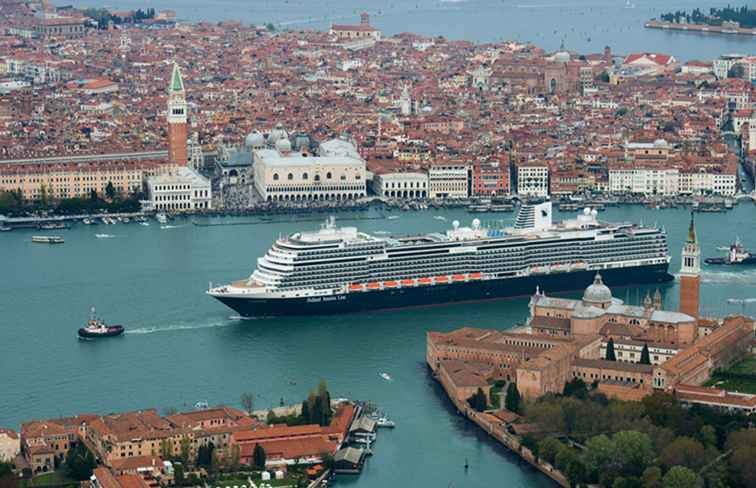 Holland America Line ms Koningsdam Cruiseschipprofiel / Cruise maatschappijen