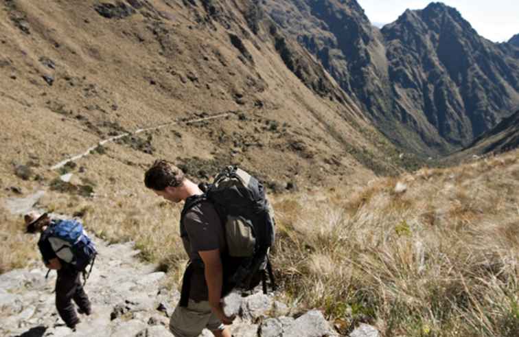 Hur mycket kostar Inca Trail? / peru