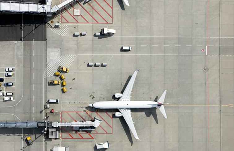 So finden Sie günstige internationale Flugpreise / Planung