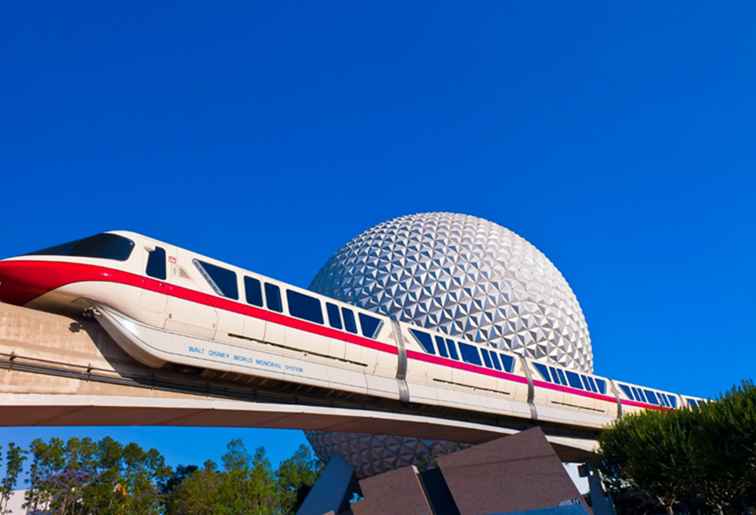 Comment se déplacer à Walt Disney World Guide complet / Floride