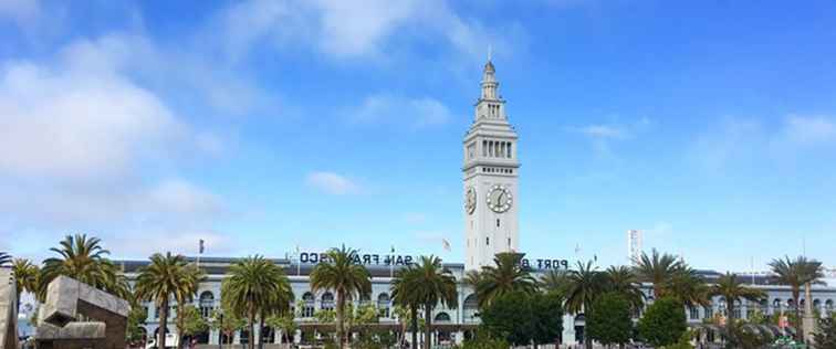 Insider's Guide to the Embarcadero / Californië