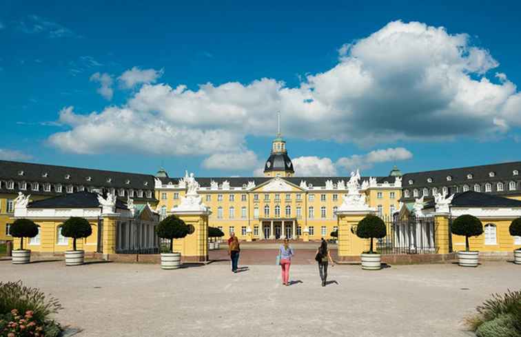 Karlsruhe, Germania Guida di viaggio / Germania