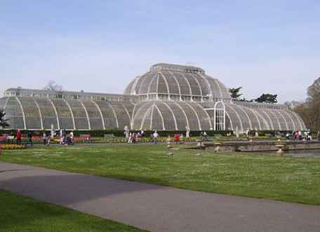 Kew Gardens Visitor Information / england