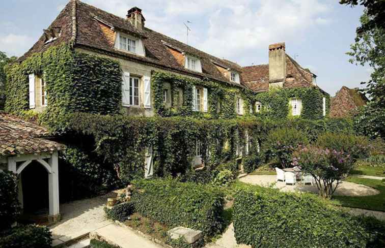 Hotel Le Vieux Logis in Dordogna / Francia