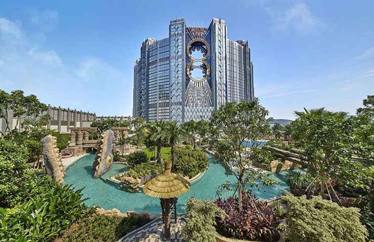 Macau One Day Tour / Kina