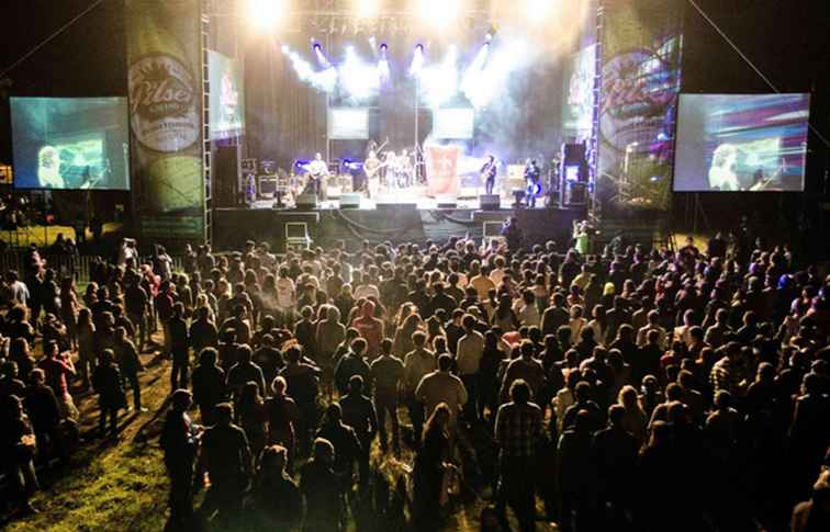 Große Musikfestivals in Peru / Peru