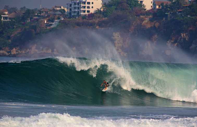 Mexico's beste surfspots / 