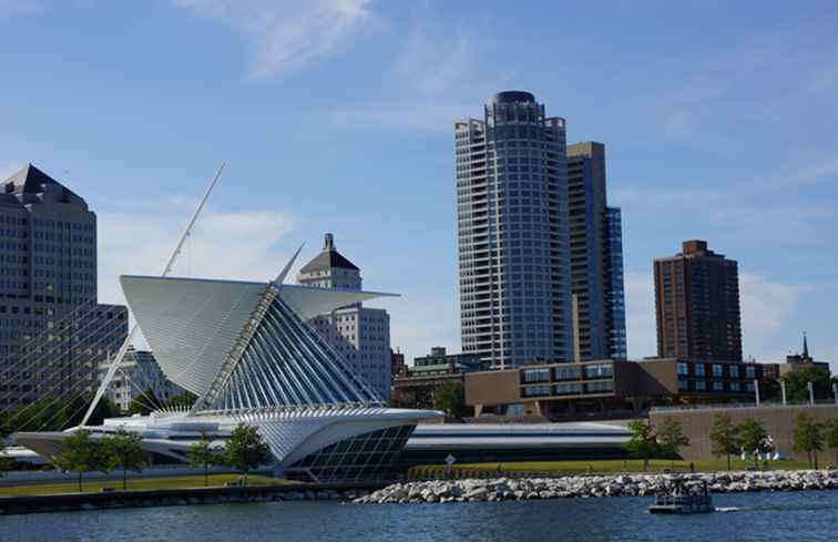 L'architecture la plus impressionnante de Milwaukee