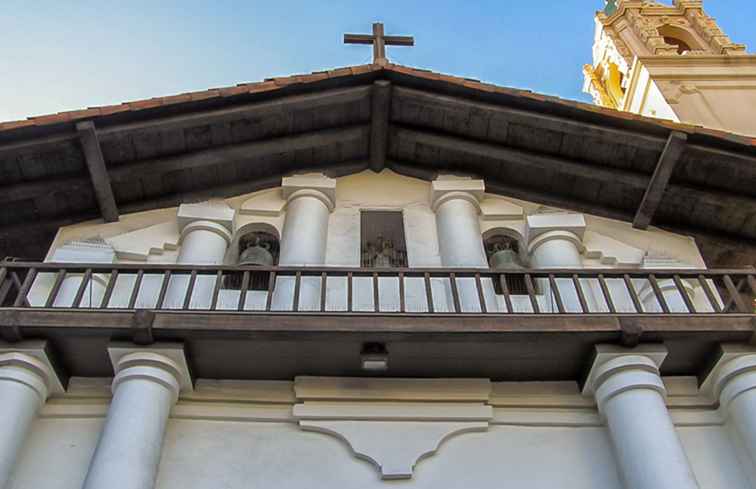 Mission San Francisco de Asis (Mission Dolores) / kalifornien