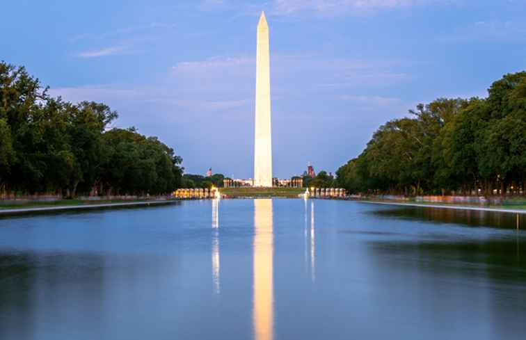 Monumenti e memoriali Foto di Washington, DC / Washington DC.