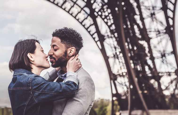 De meeste romantische steden in Frankrijk / Frankrijk