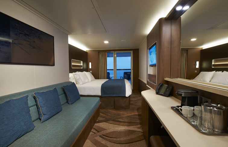 Norwegian Escape Cruise Ship Cabins / Lineas de crucero