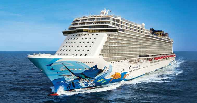 Norwegian Escape Cruise Ship Profil und Foto-Tour / Kreuzfahrtschiffe