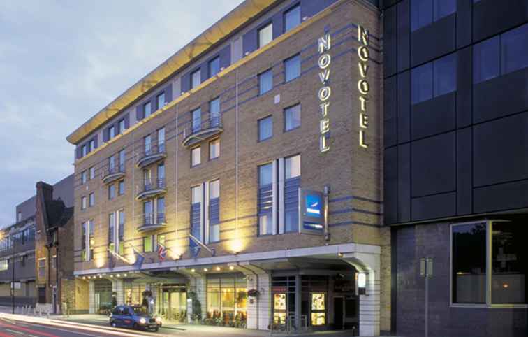 Novotel London Waterloo - Evaluation d'hôtel / Angleterre