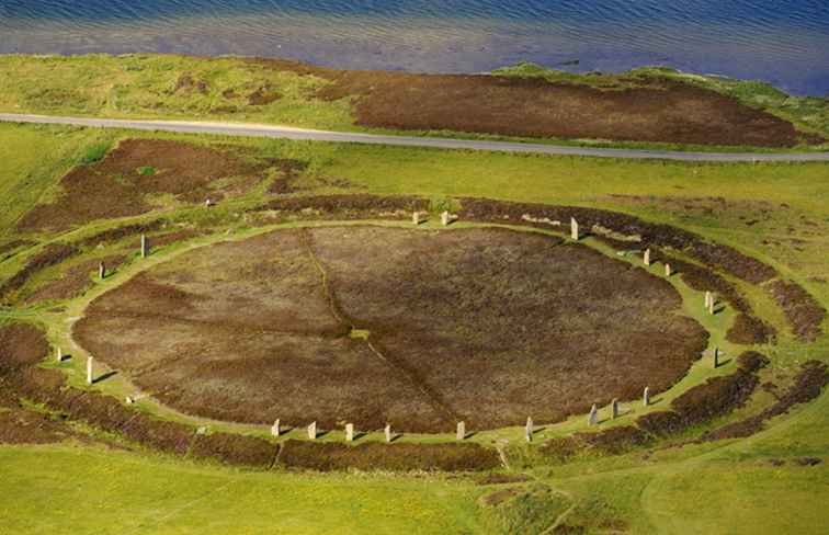 Orkneys Steinzeitmonumente - Neue Entdeckungen Einzigartig in Europa / Schottland