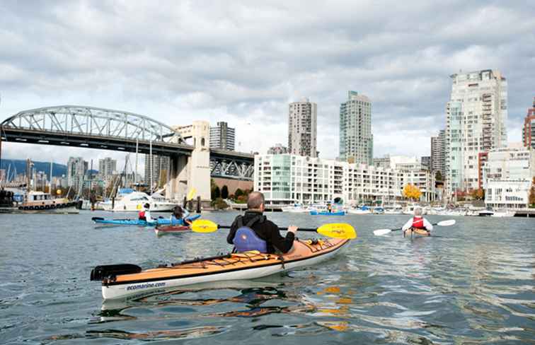 Outdooractiviteiten en avonturen in Vancouver, BC / Vancouver