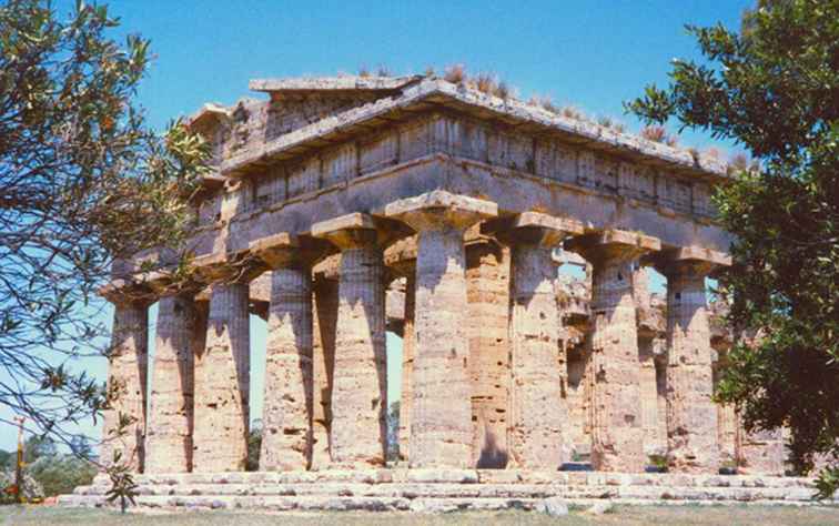 Paestum Reisgids | Europe Travel / Italië