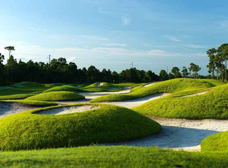 PGA Golf Club, Condado de St. Lucie ofrece excelentes tarifas en golf, alojamiento / Florida