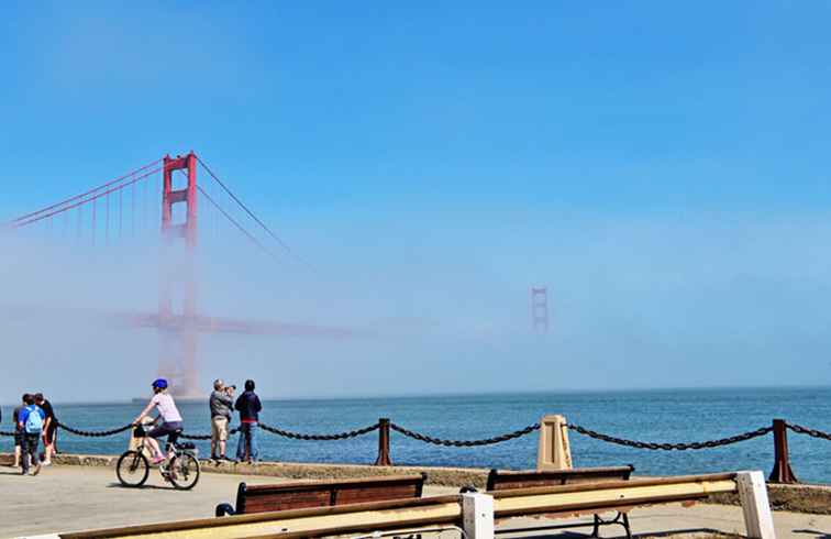 Tour a piedi di San Francisco / California