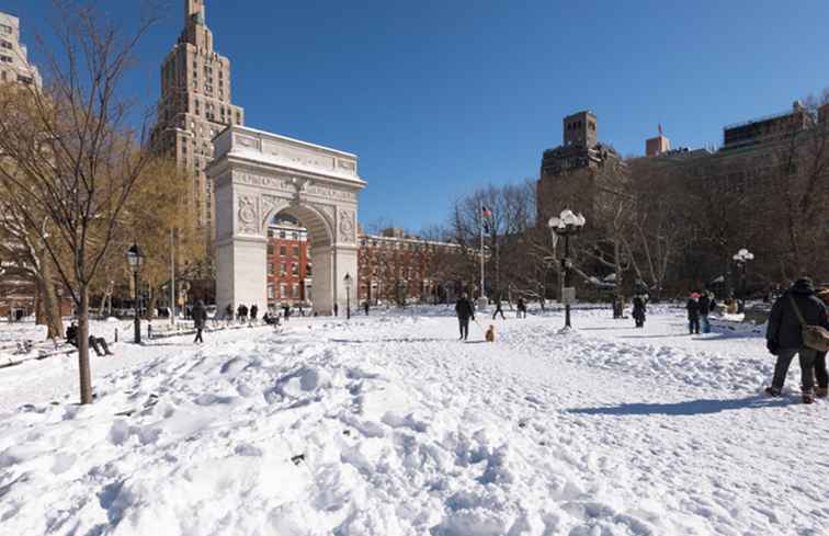 Estaciones en la ciudad de Nueva York / Nueva York